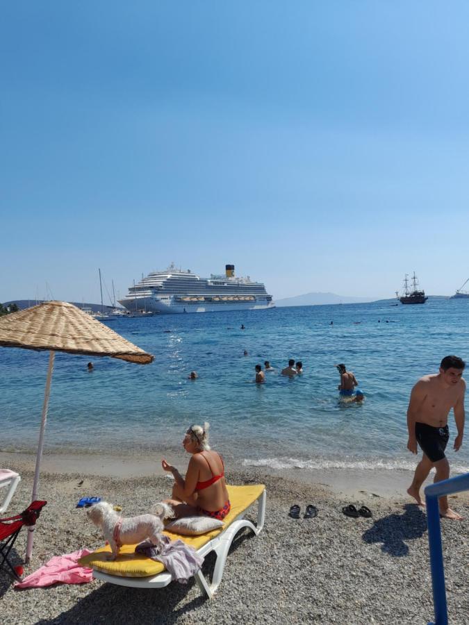 Kardelen Otel Bodrum Exterior foto